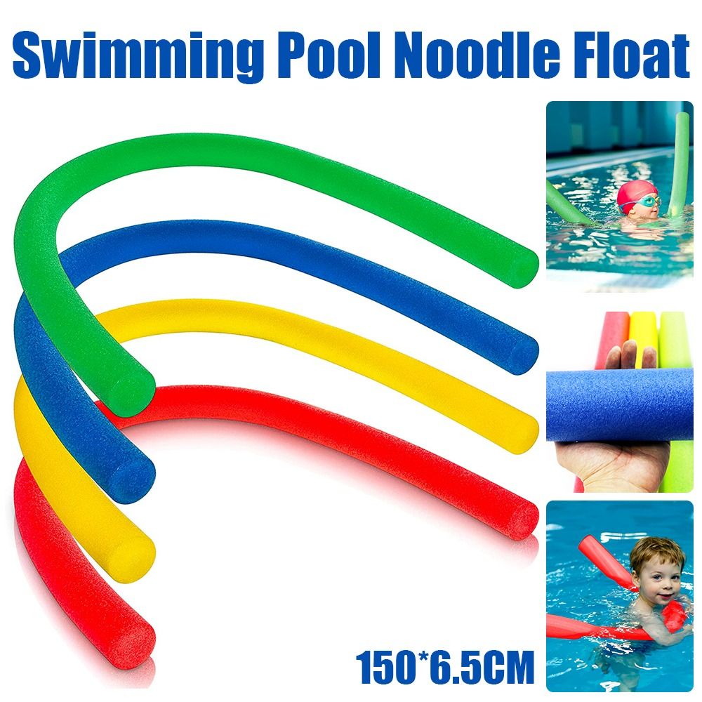 Foam Pool Noodle - Accesorios Útiles para Piscina, Barra de