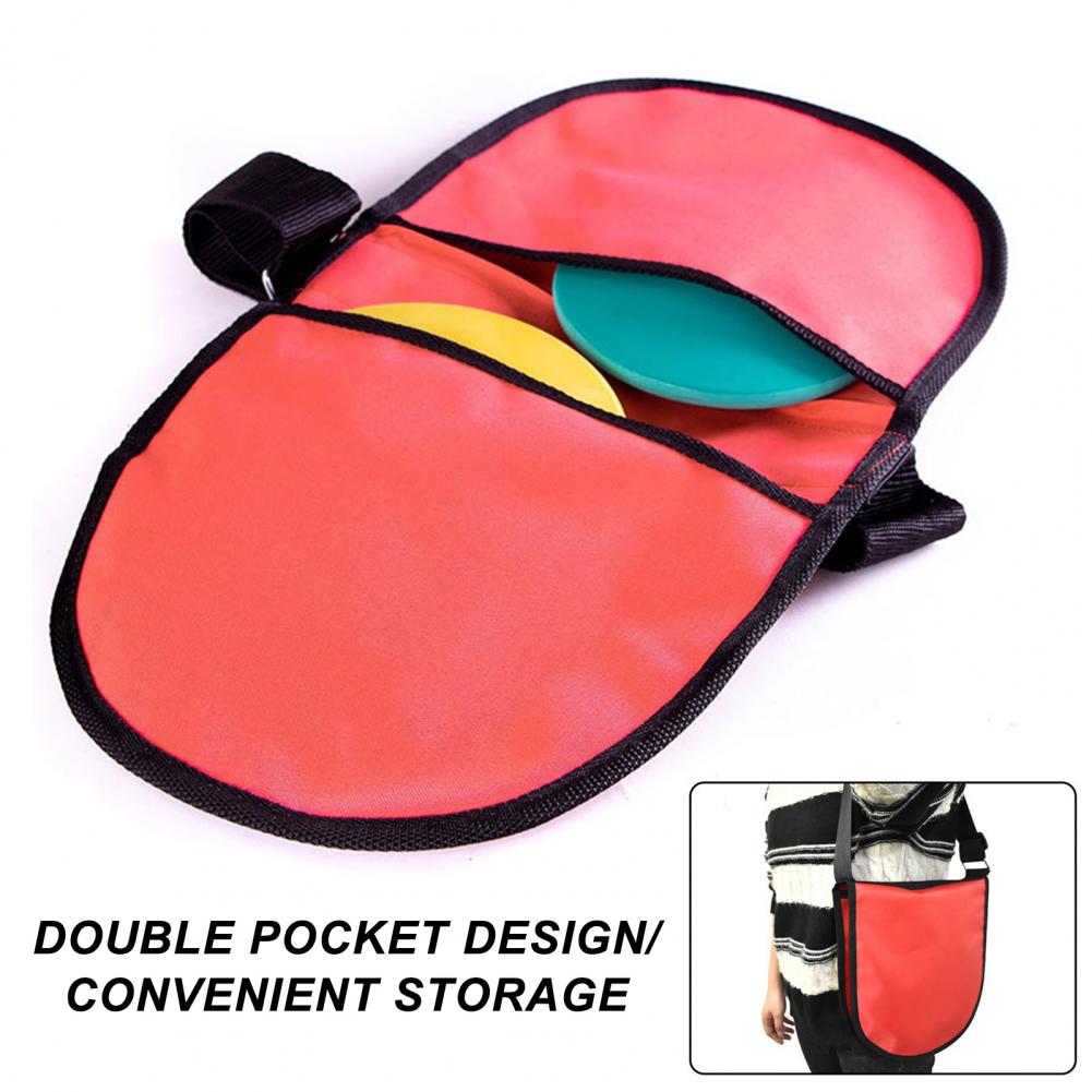 Discus Throw Training - Discus-Bolsa de almacenamiento de tela Oxford,