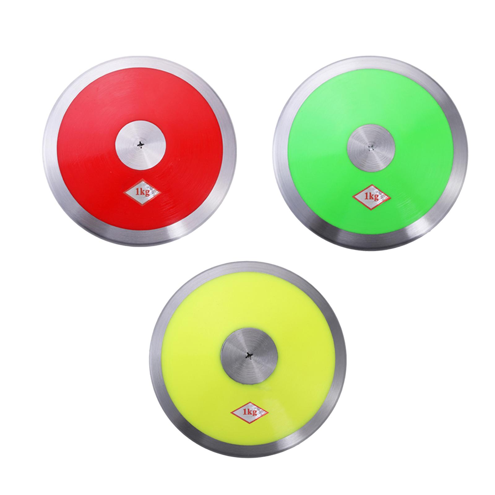 Discus Throw Training - Equipo de entrenamiento de disco de