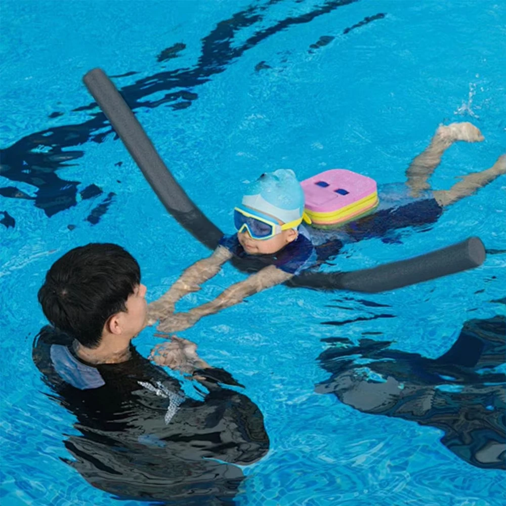 Foam Pool Noodle - Barra flotante de espuma flexible, ayuda