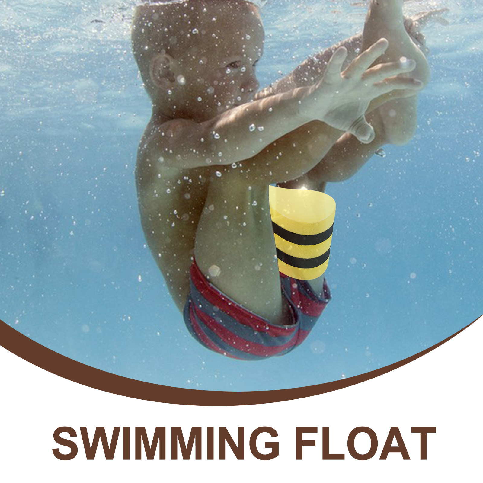 Swimming Kickboard - Flotador de Piernas Extra Grueso de