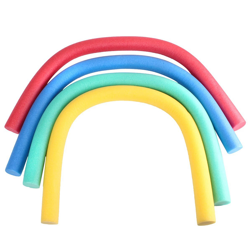 Foam Pool Noodle - 1 Pieza de Espiral Flotante de