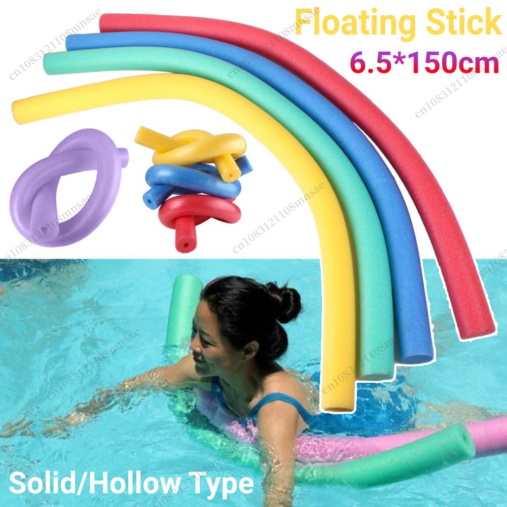 Foam Pool Noodle - Fideos para piscina, palo de espuma