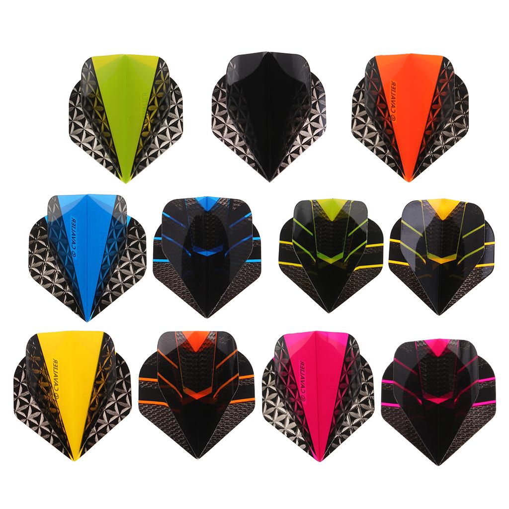 Plumas de Dardos PET Duraderas - Sports Equipment In Flight reseña y precio