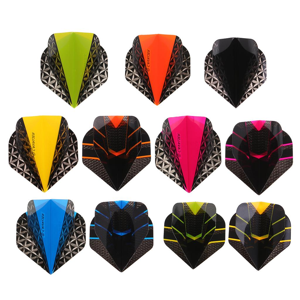 Plumas de Dardos PET Duraderas - Sports Equipment In Flight reseña y precio