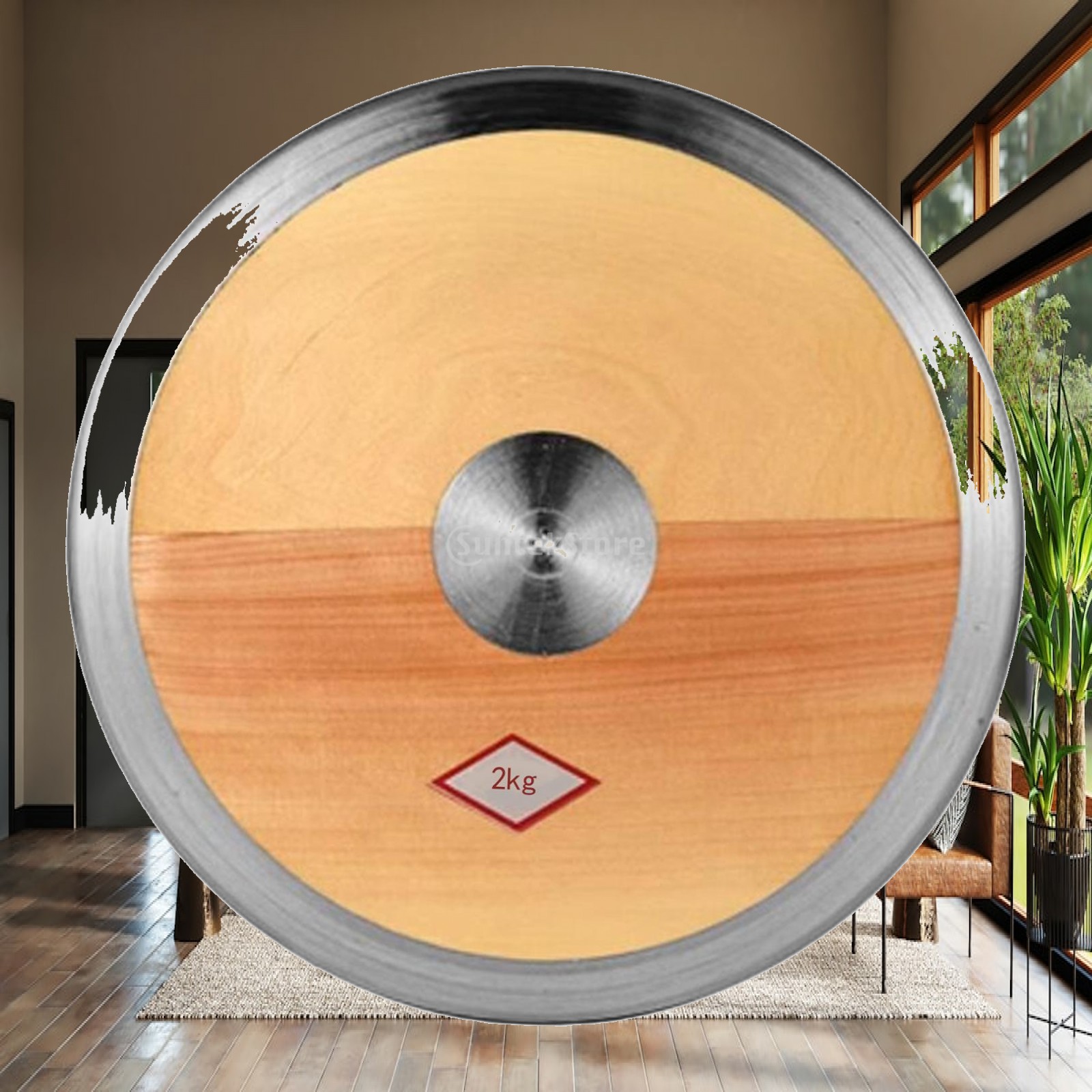 Disco de Práctica de Lanzamien - Discus Throw Training reseña y precio