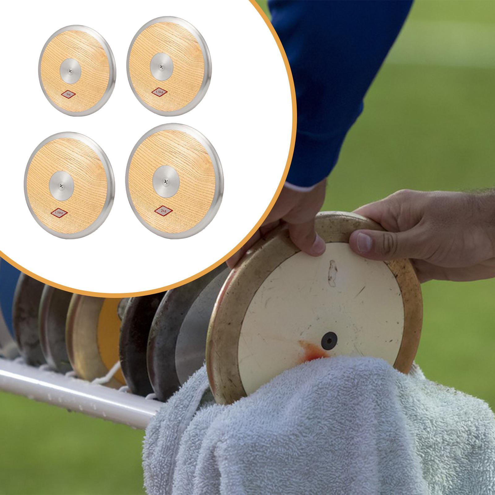 Disco de Práctica de Lanzamien - Discus Throw Training reseña y precio