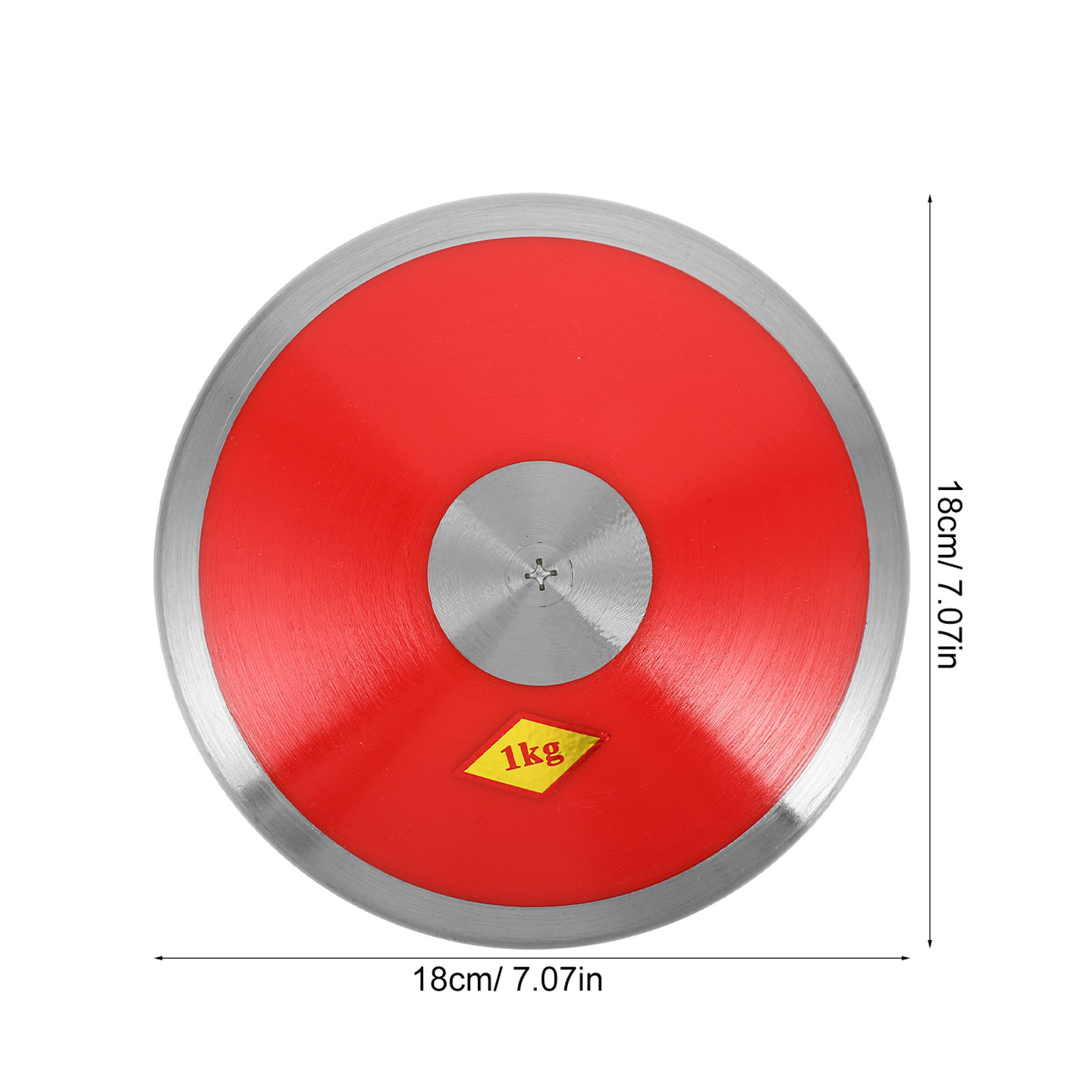 Disco de lanzamiento de disco  - Discus Throw Training reseña y precio