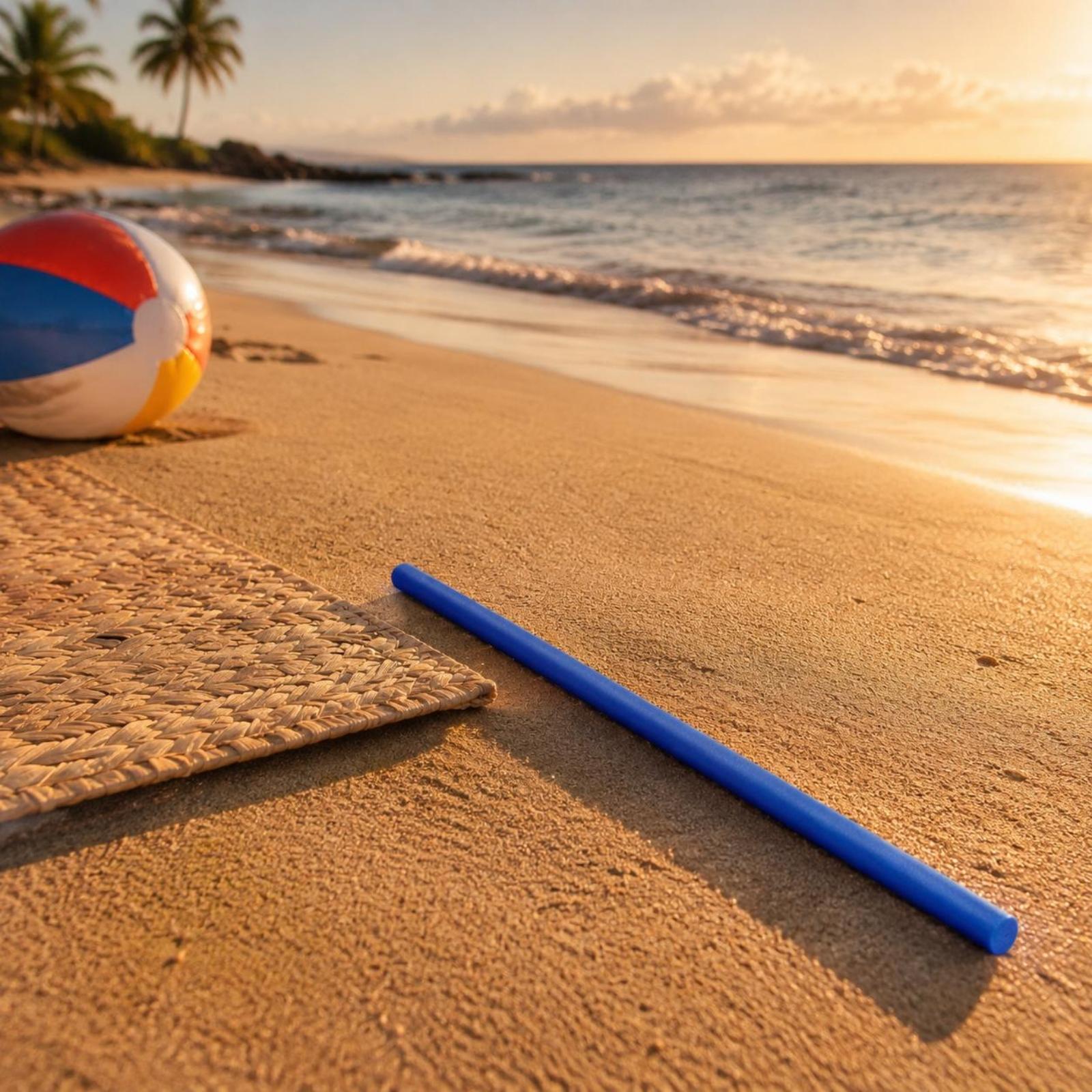 Barra Flotante para Entrenamie - Foam Pool Noodle reseña y precio
