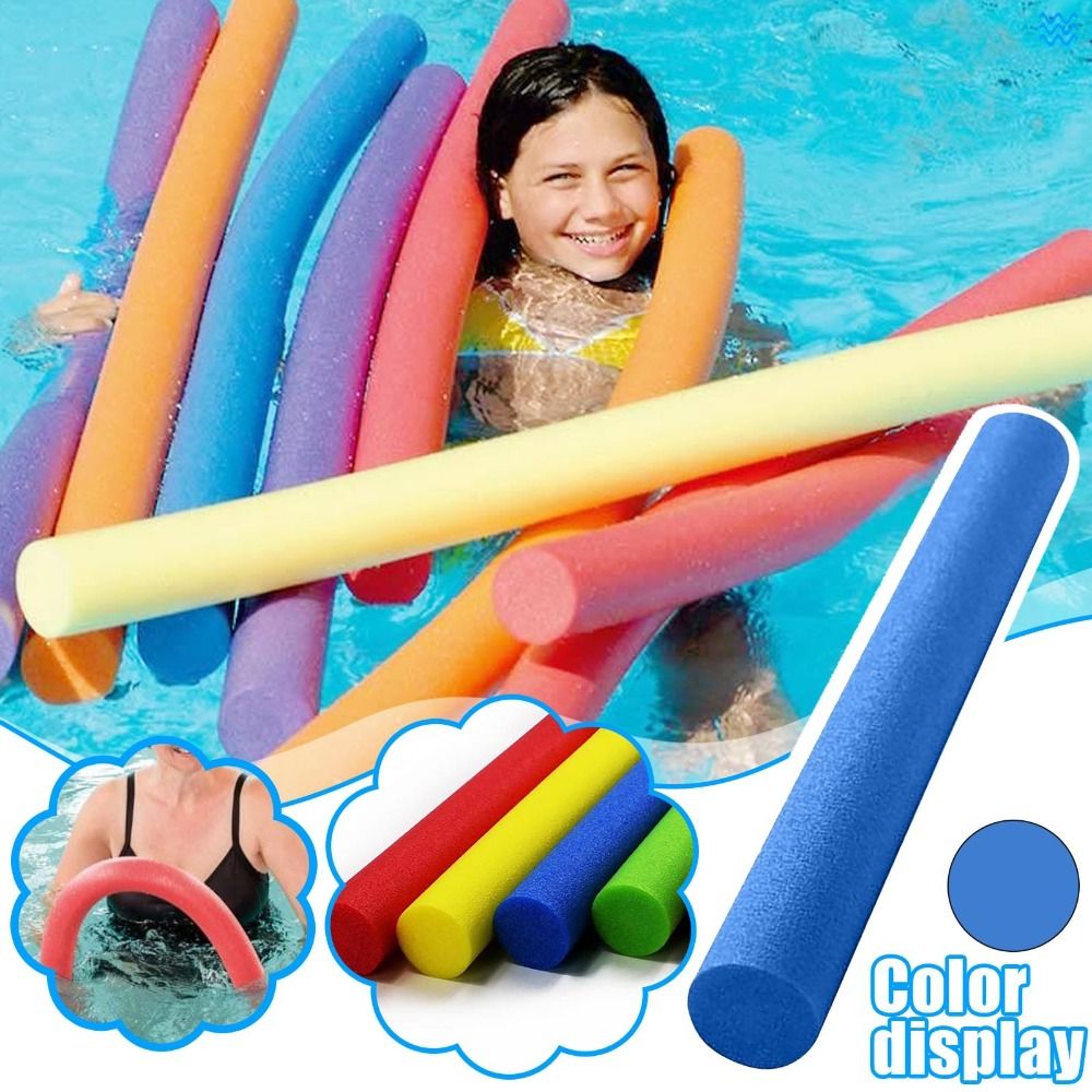 Accesorios Útiles para Piscina - Foam Pool Noodle reseña y precio