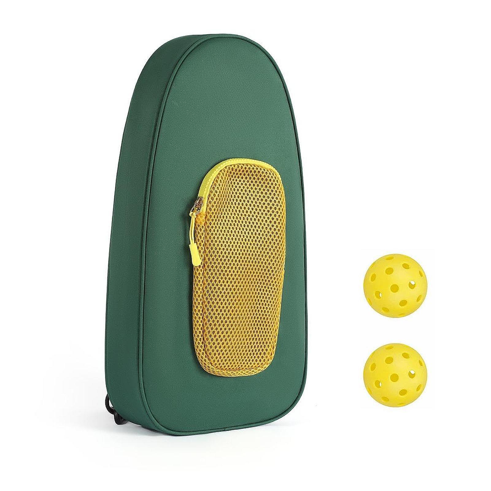 Bolsas de Pickleball de Gran C - Pickleball Paddle reseña y precio
