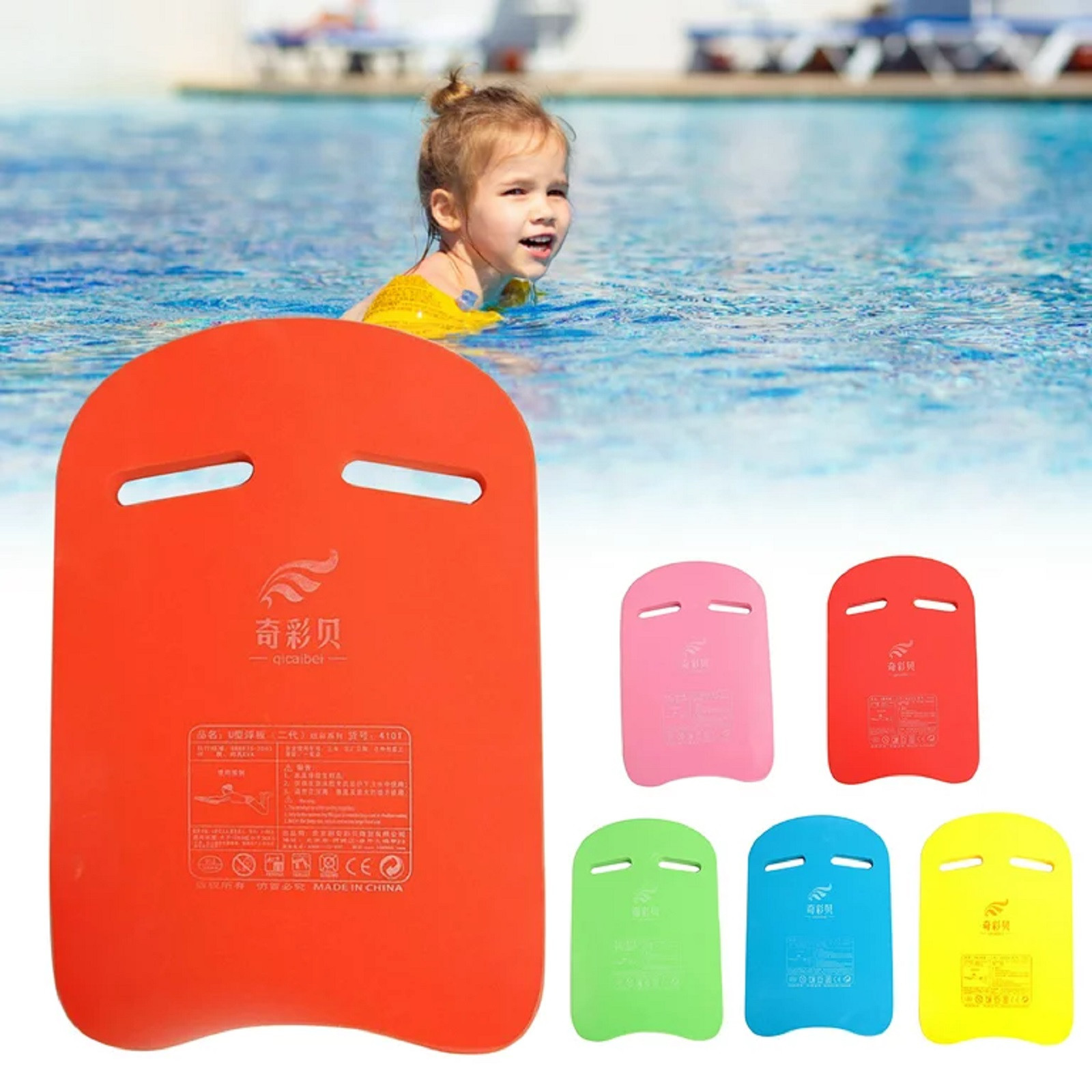 Tabla de natación para niños y - Swimming Kickboard reseña y precio