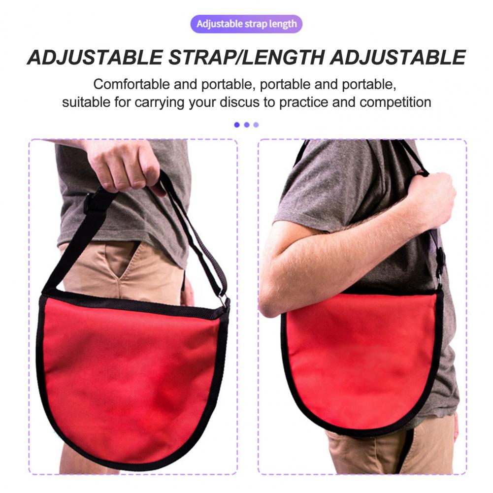 Discus-Bolsa de almacenamiento - Discus Throw Training reseña y precio