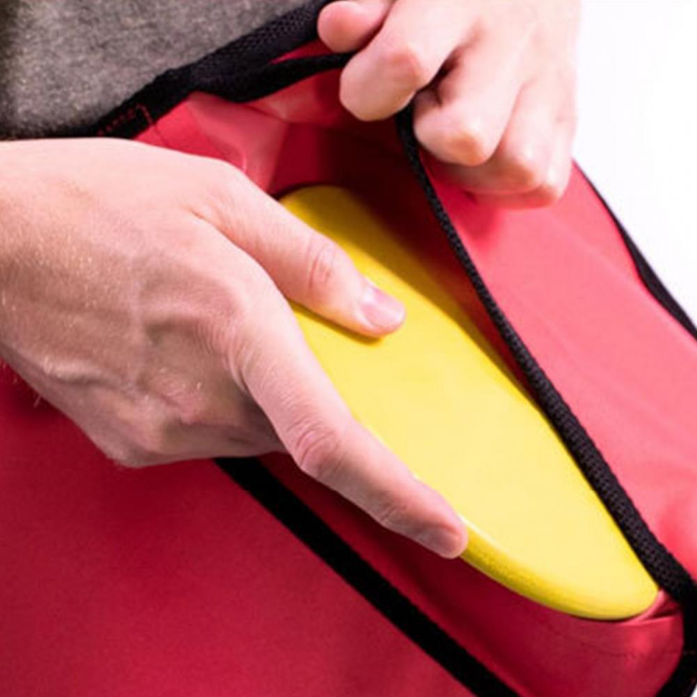 Discus-Bolsa de almacenamiento - Discus Throw Training reseña y precio