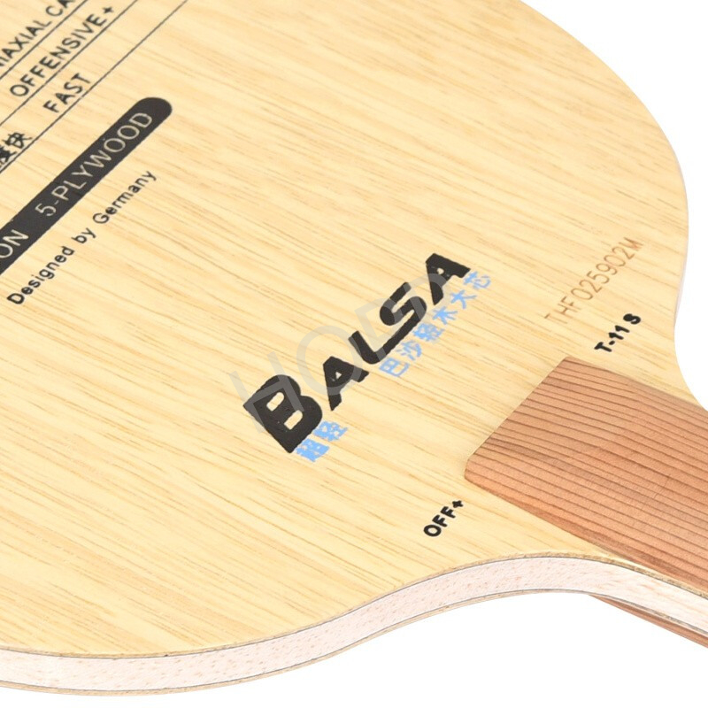 YINHE T-11 T11S (balsa de carb - Pickleball Paddle reseña y precio