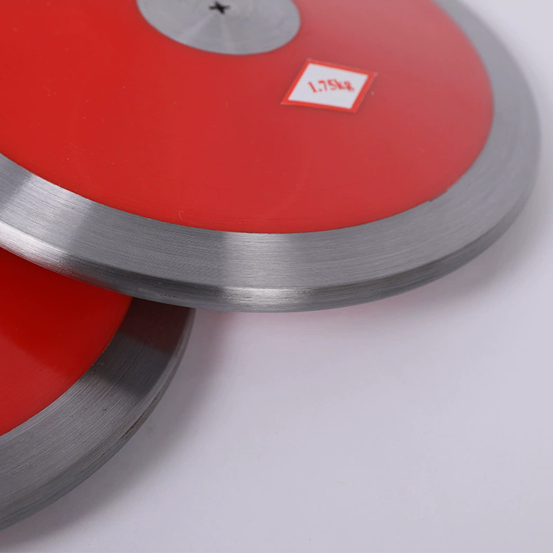 Disco de Atletismo de Nylon Só - Discus Throw Training reseña y precio