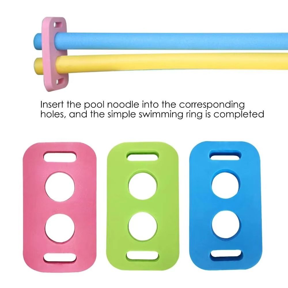 Conector de espuma para barra  - Foam Pool Noodle reseña y precio