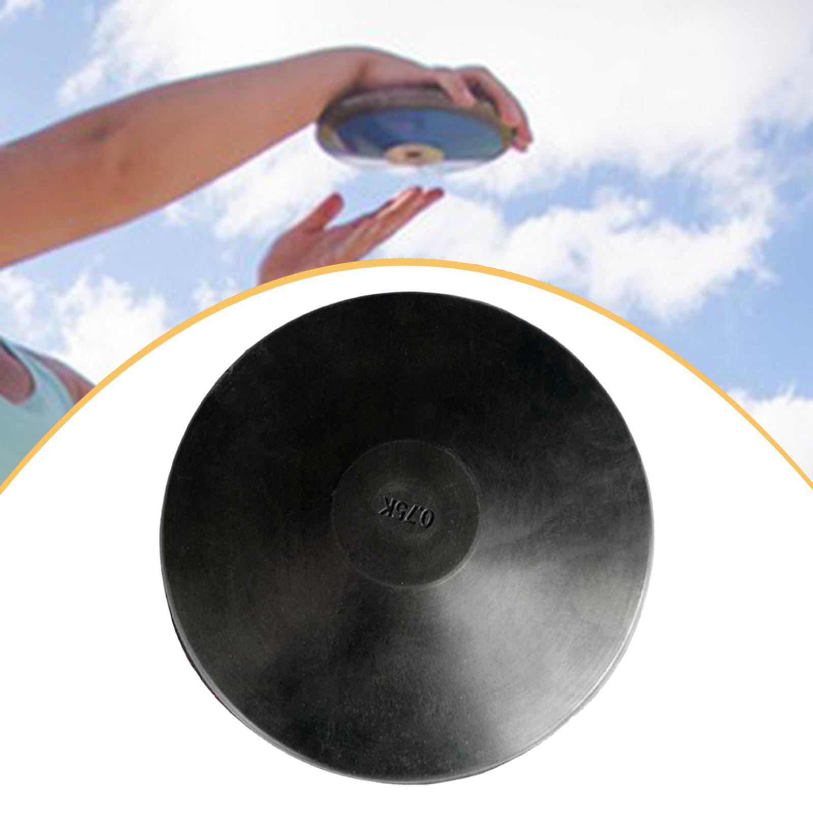 Disco de Goma para Lanzamiento - Discus Throw Training reseña y precio