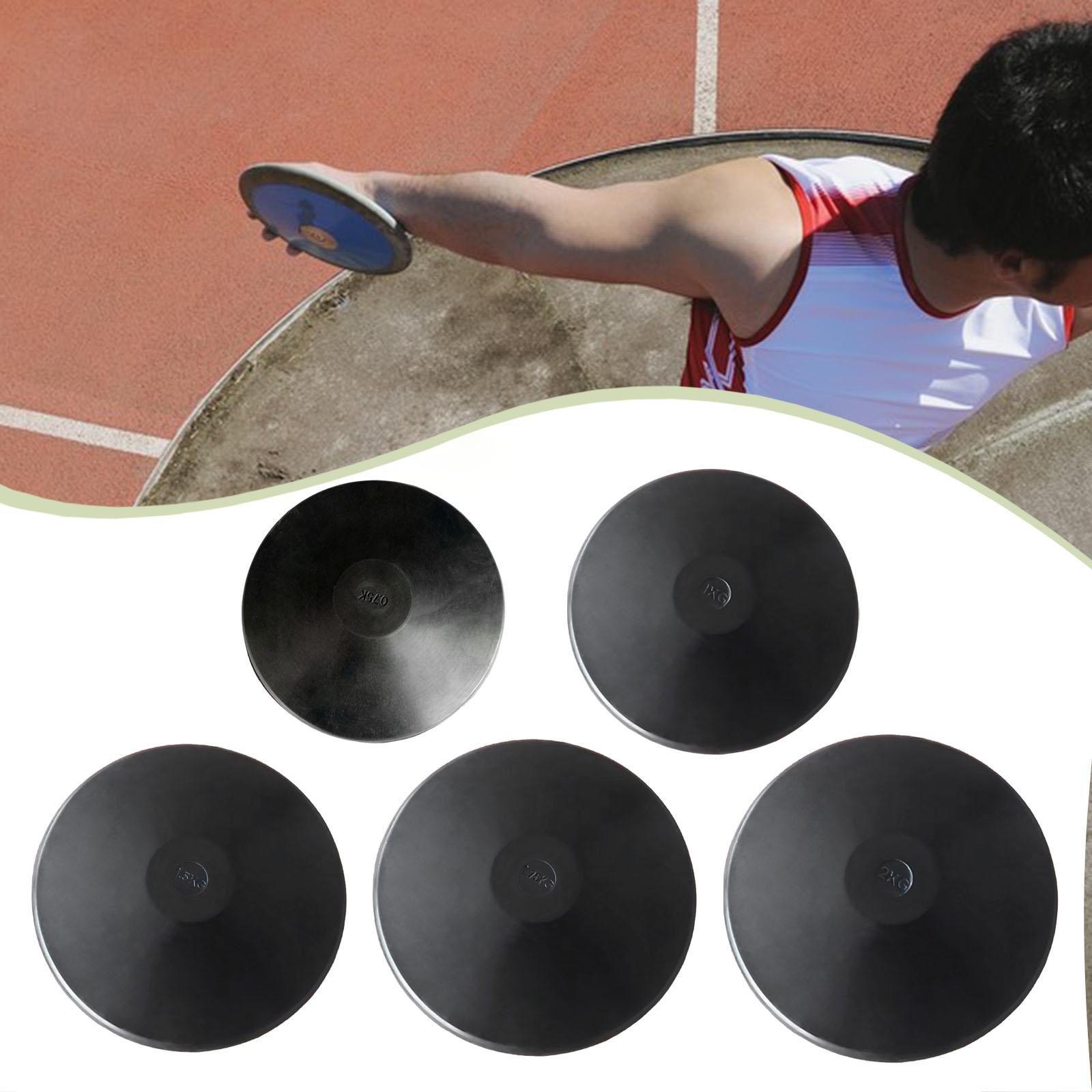 Disco de Goma para Lanzamiento - Discus Throw Training reseña y precio