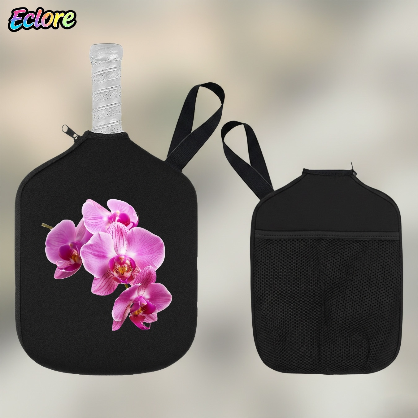 Bolsa para palas de pickleball - Pickleball Paddle reseña y precio