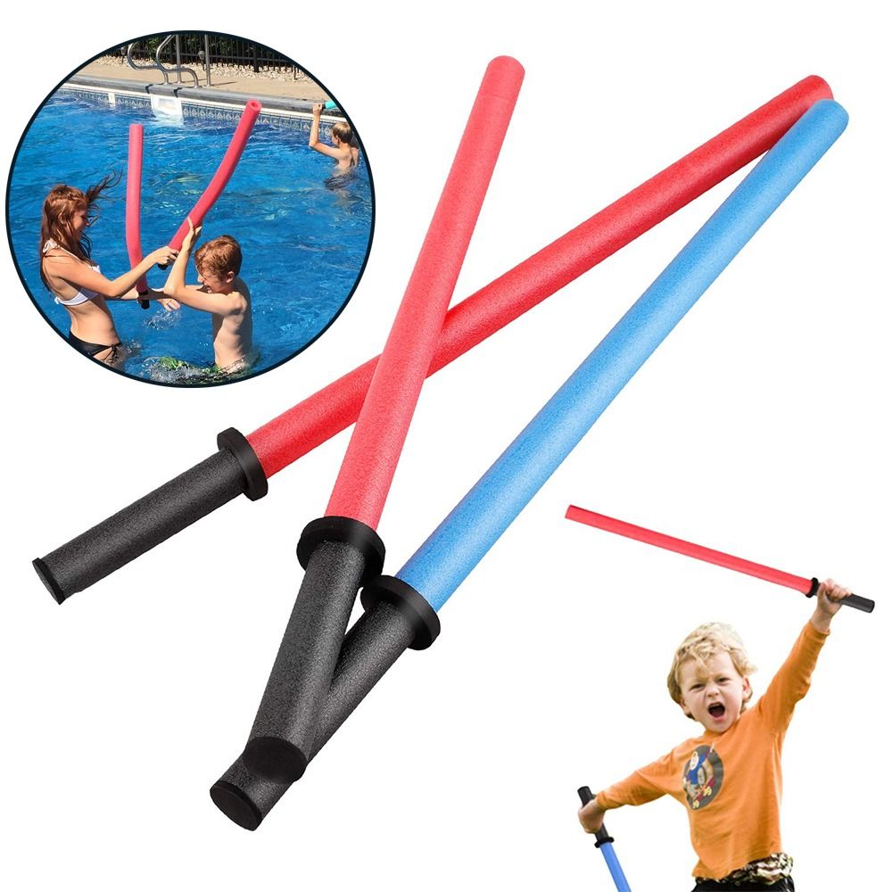 Nuevos Juguetes para Fiestas:  - Foam Pool Noodle reseña y precio