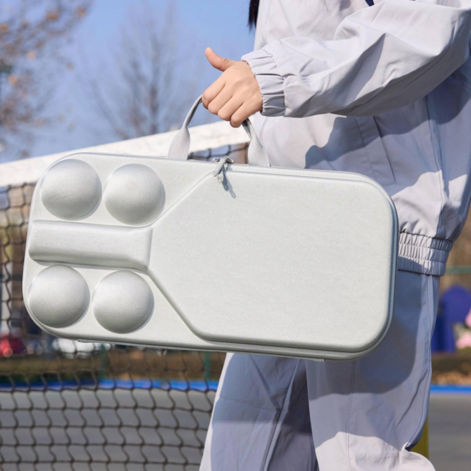Estuche de Almacenamiento Impe - Pickleball Paddle reseña y precio