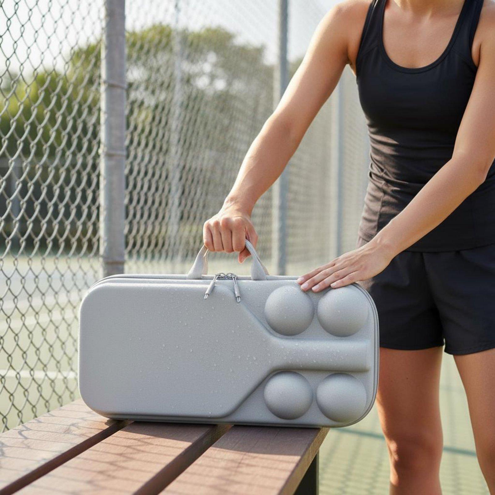 Estuche de Almacenamiento Impe - Pickleball Paddle reseña y precio