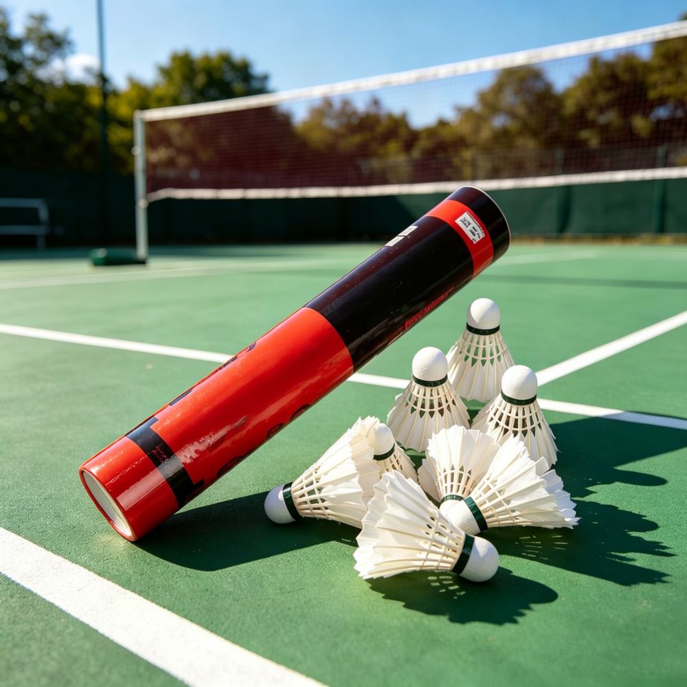 Para volantes de bádminton Dee - Sports Equipment In Flight reseña y precio