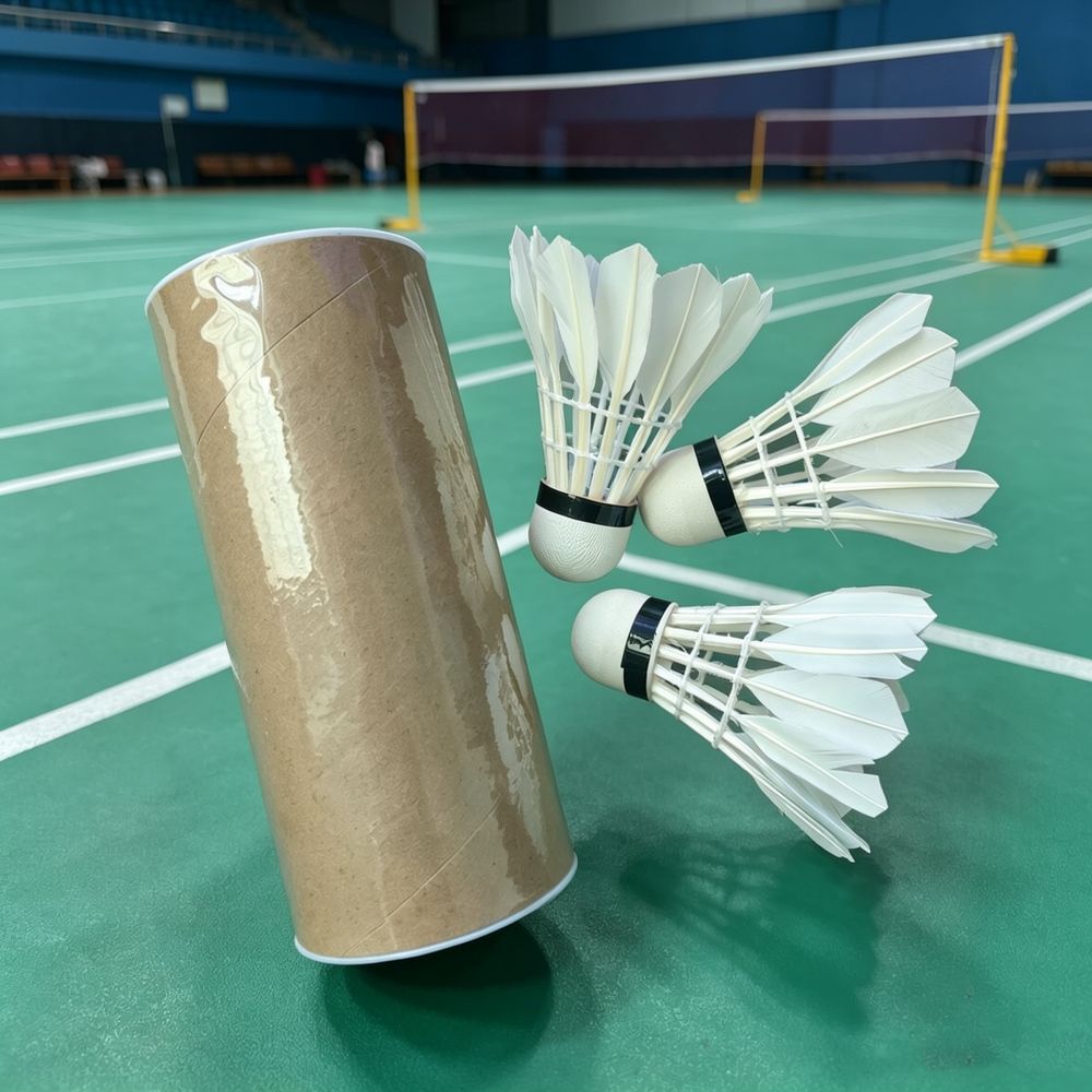 Para volantes de bádminton Dee - Sports Equipment In Flight reseña y precio