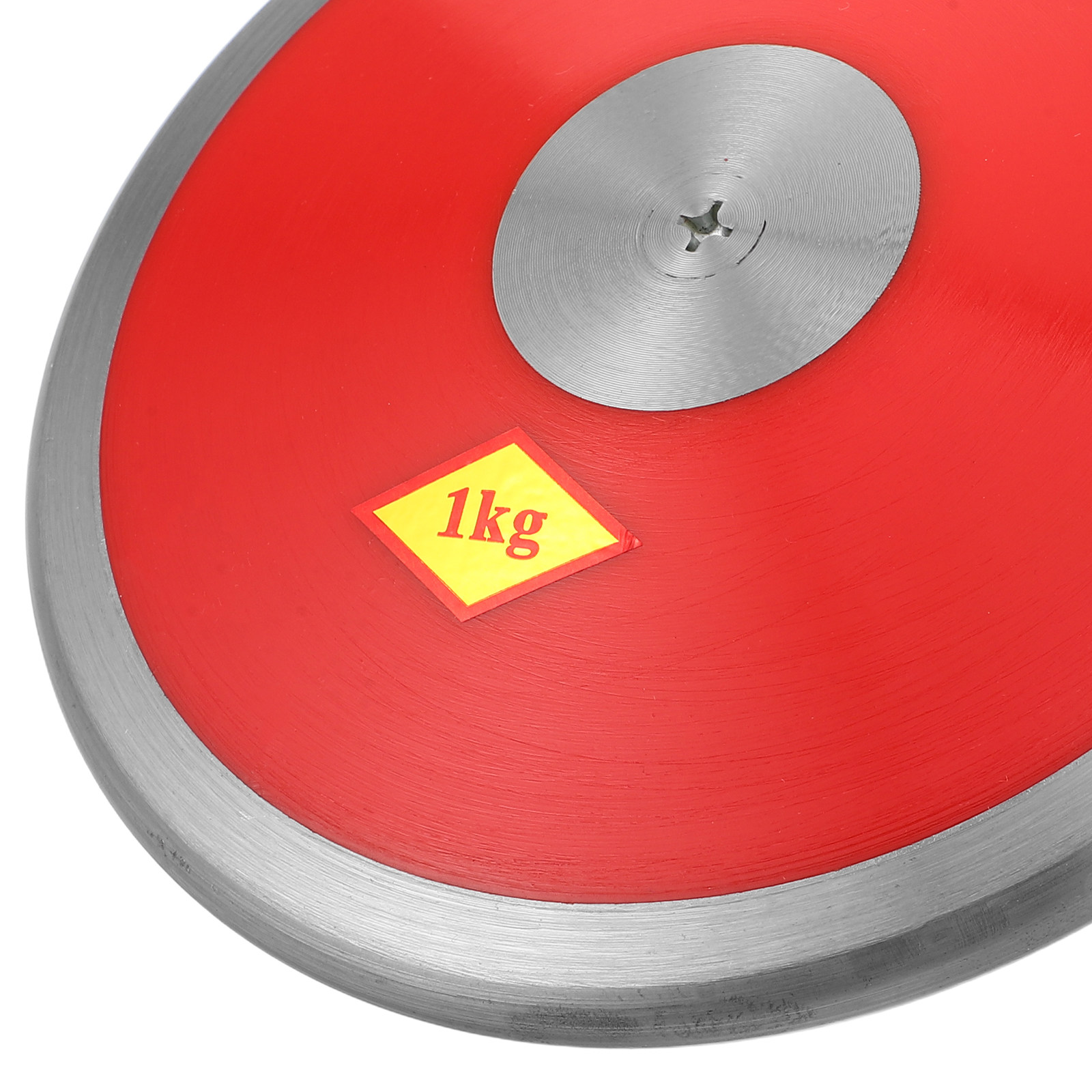 Disco de Nylon para Atletismo, - Discus Throw Training reseña y precio