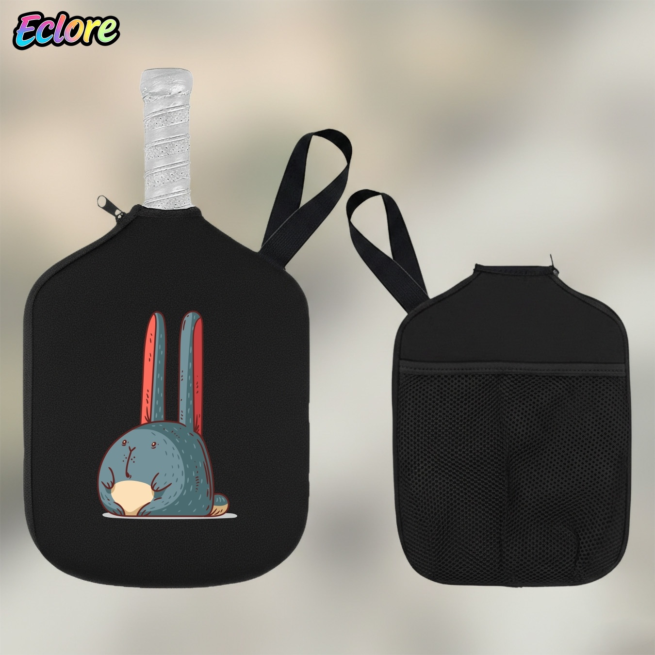 Bolsa para Raqueta de Pickleba - Pickleball Paddle reseña y precio
