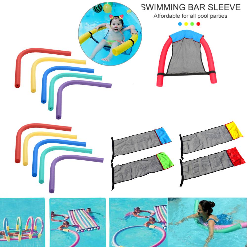 Palo de fideos para piscina, p - Foam Pool Noodle reseña y precio