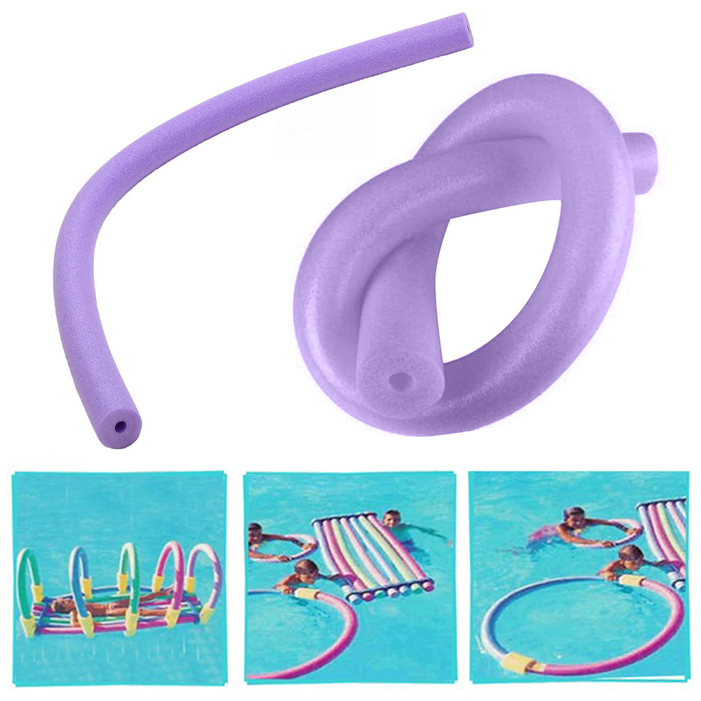 Palo de fideos para piscina, p - Foam Pool Noodle reseña y precio