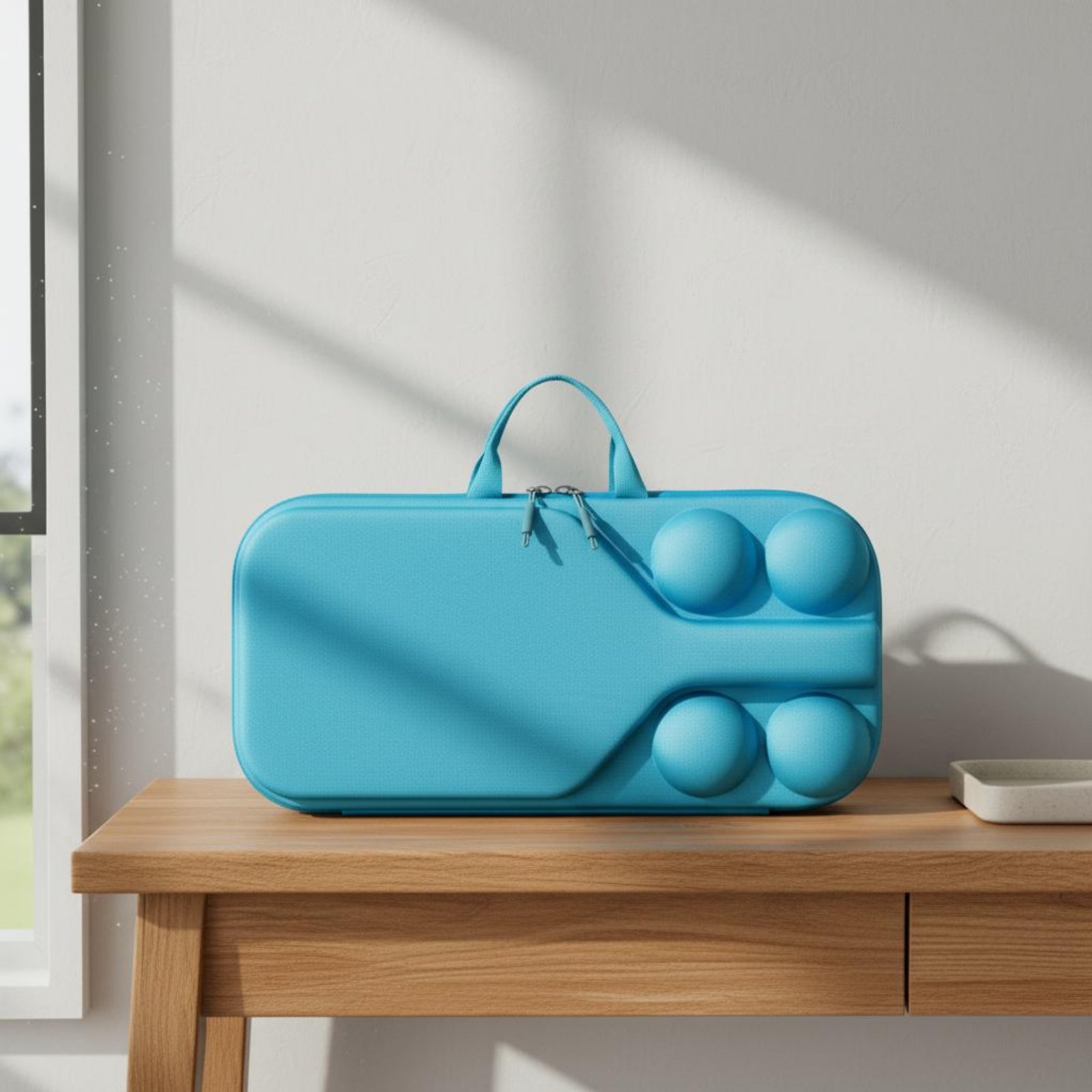 Bolsa Rígida para Raquetas de  - Pickleball Paddle reseña y precio