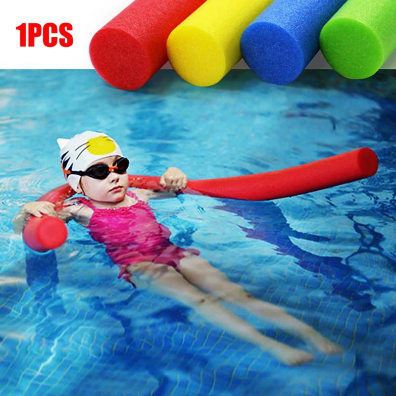 Flotador de Espuma para Piscin - Foam Pool Noodle reseña y precio