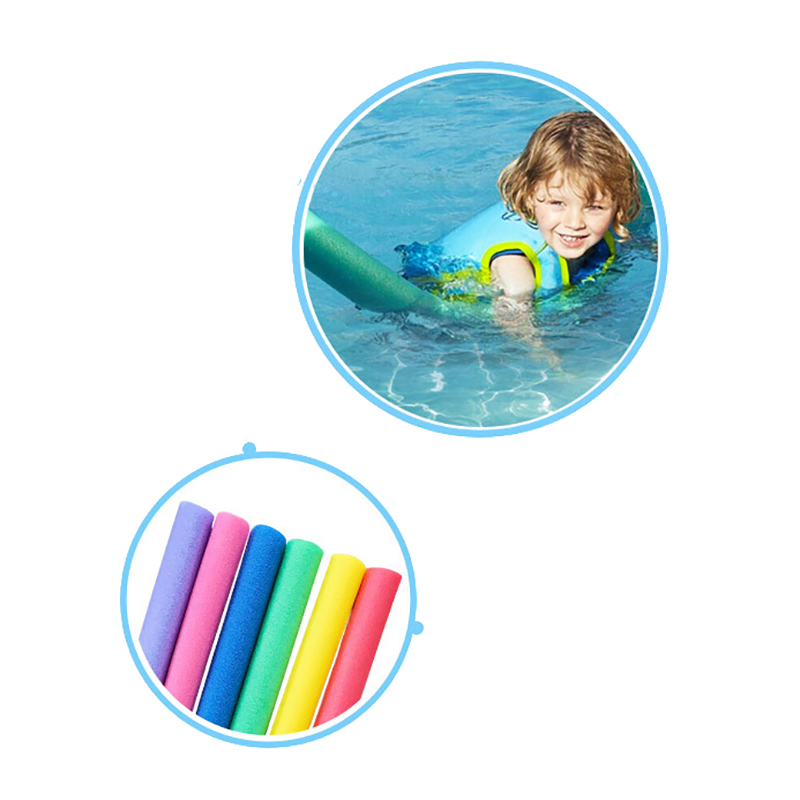 Barra flotante de espuma de co - Foam Pool Noodle reseña y precio