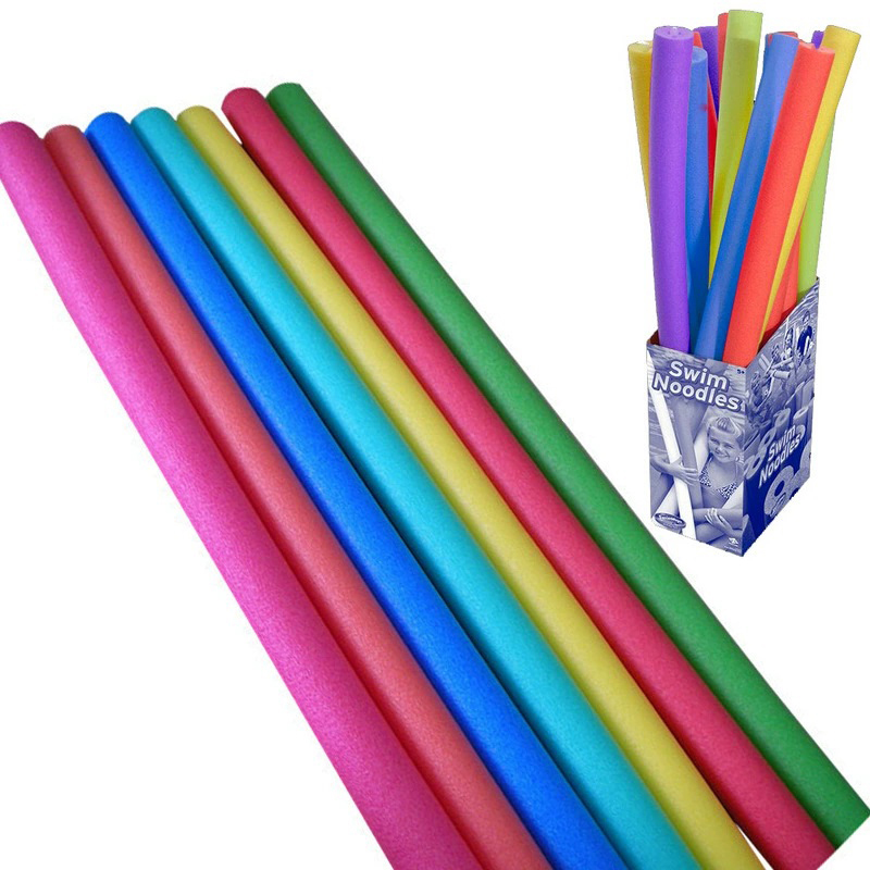 Barra flotante de espuma de co - Foam Pool Noodle reseña y precio