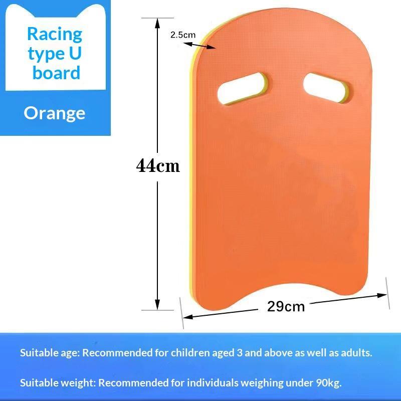 NUEVA Tabla de Natación EVA de - Swimming Kickboard reseña y precio