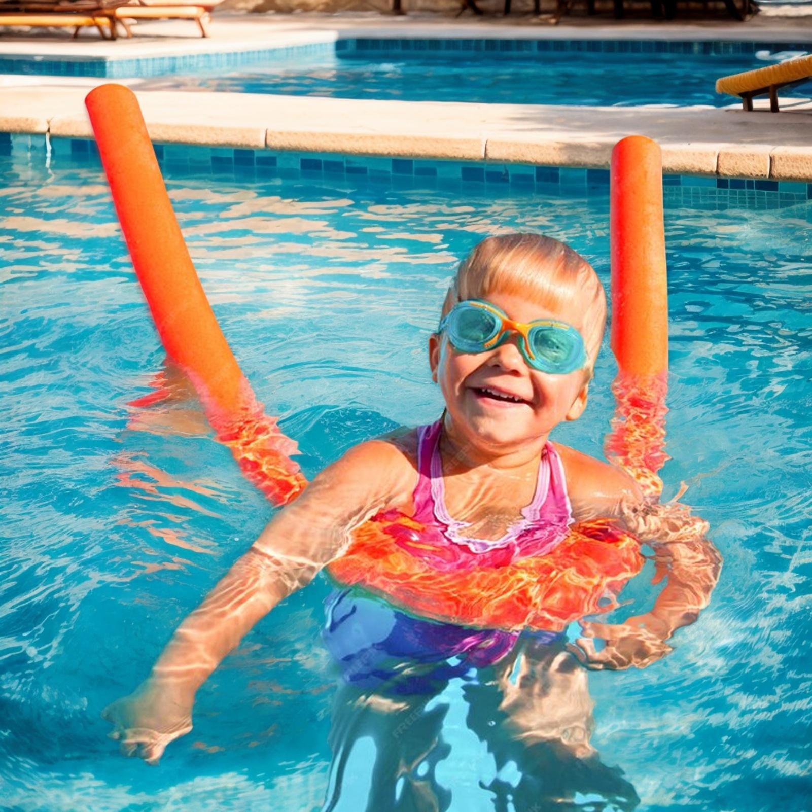 Flotadores de Espuma para Pisc - Foam Pool Noodle reseña y precio