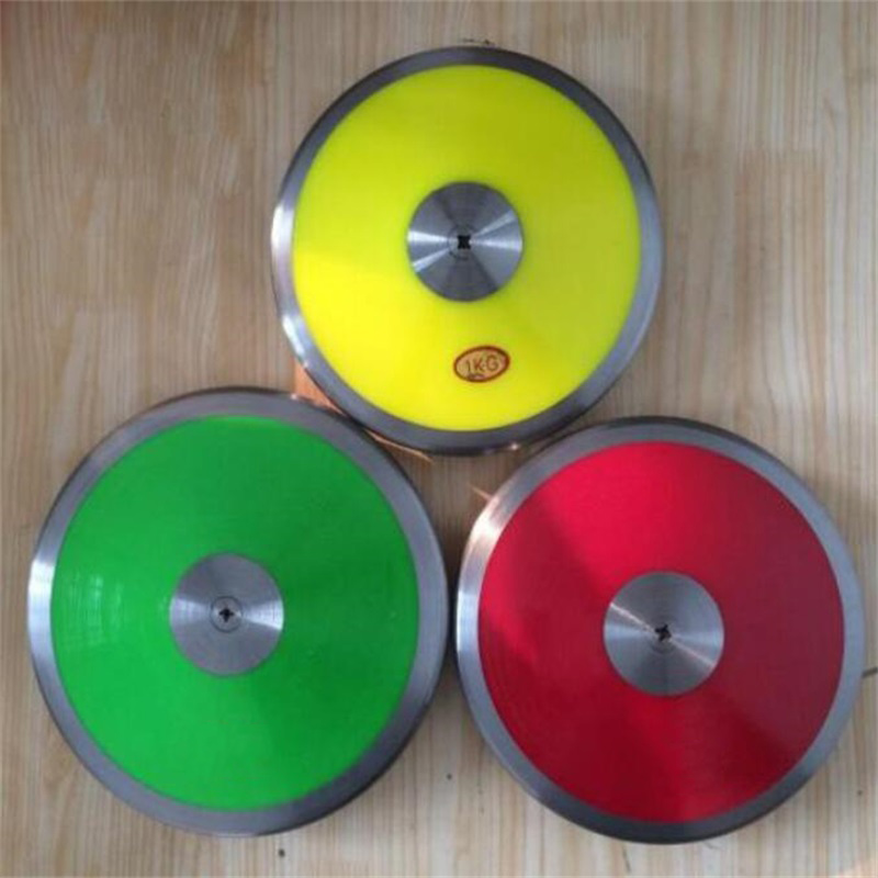 Disco de Atletismo de Nylon Só - Discus Throw Training reseña y precio