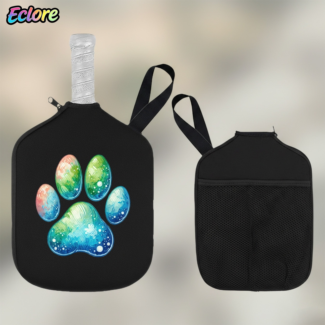 Bolsa para Raqueta de Pickleba - Pickleball Paddle reseña y precio
