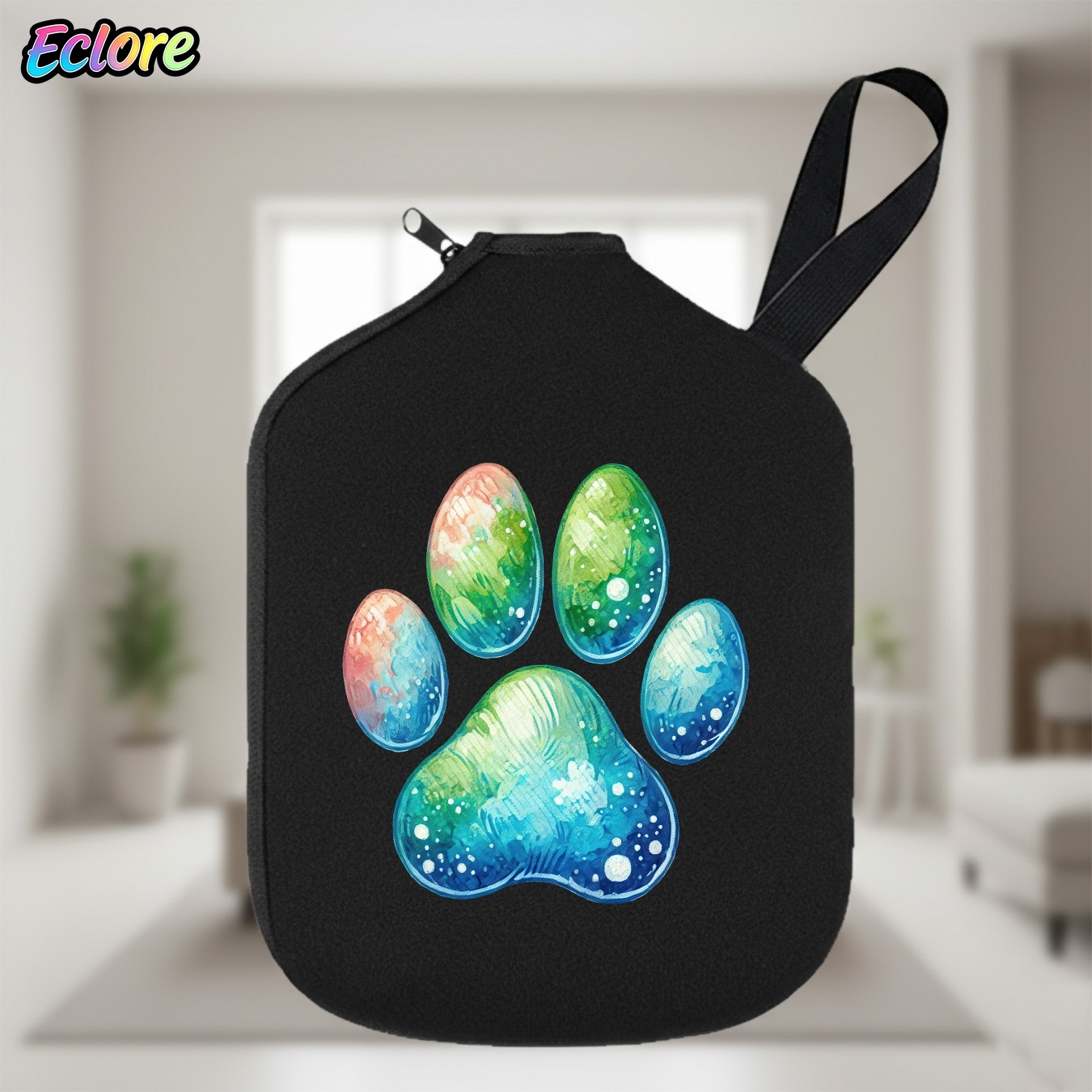 Bolsa para Raqueta de Pickleba - Pickleball Paddle reseña y precio
