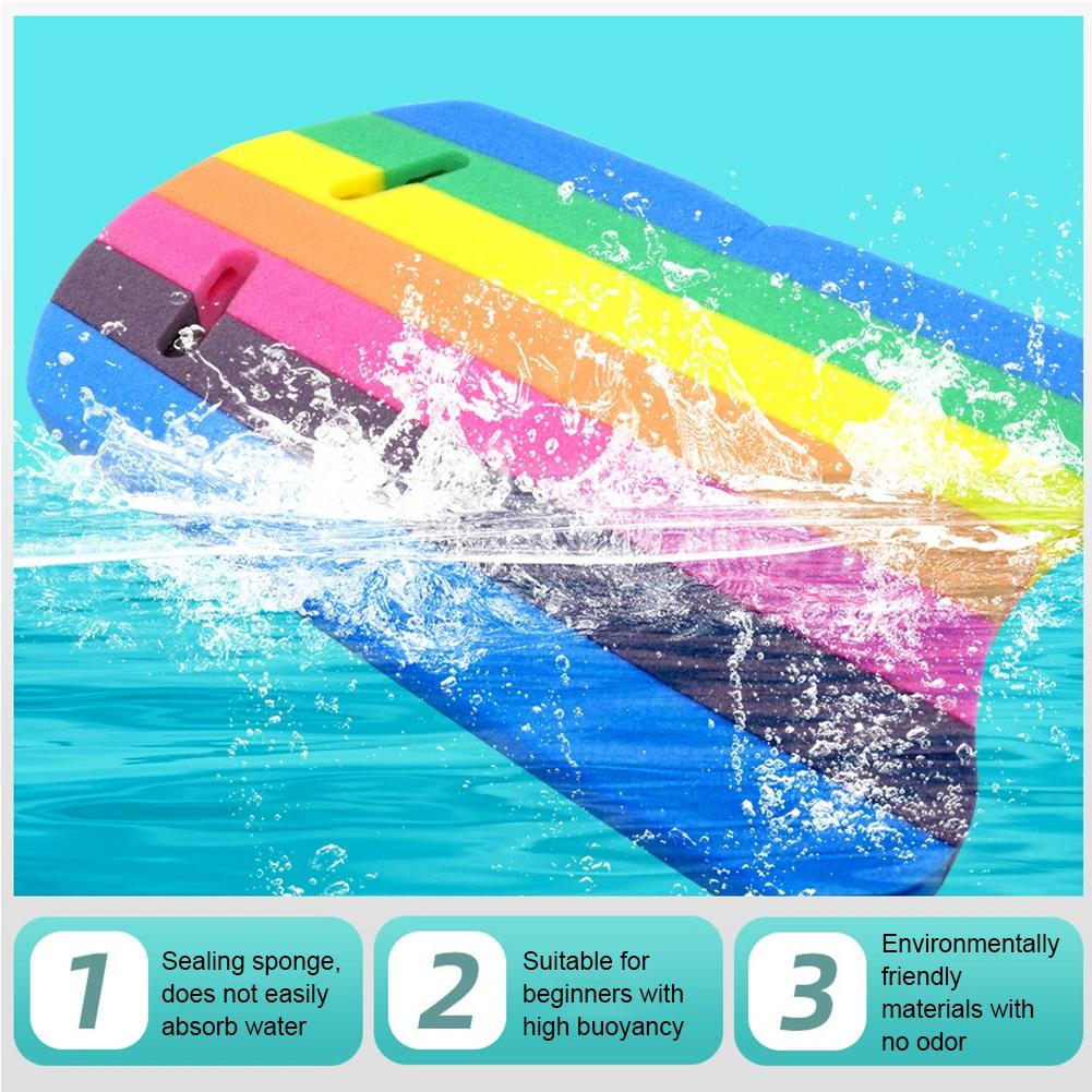 Tabla flotante de EVA para dep - Swimming Kickboard reseña y precio