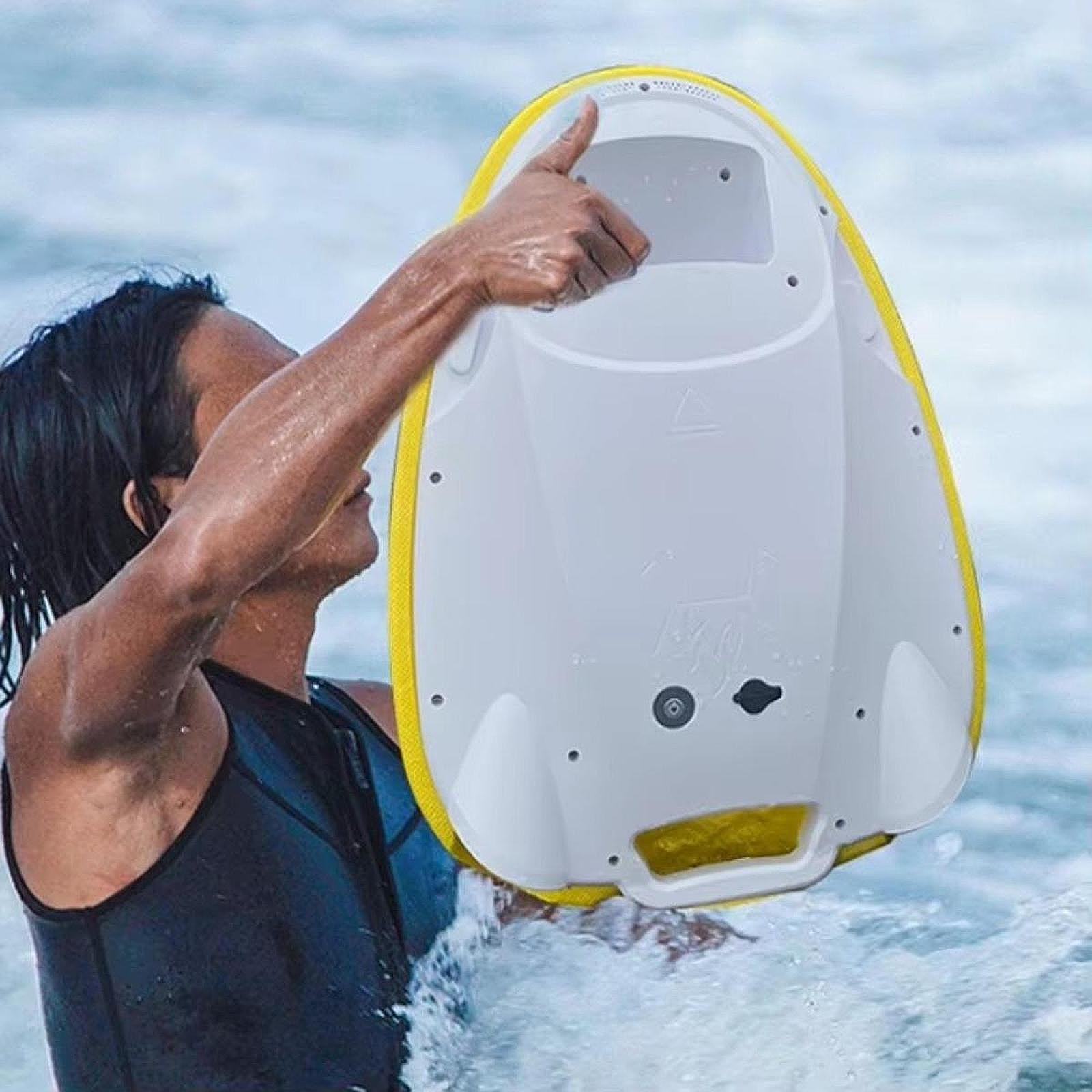 Tabla de natación eléctrica pa - Swimming Kickboard reseña y precio