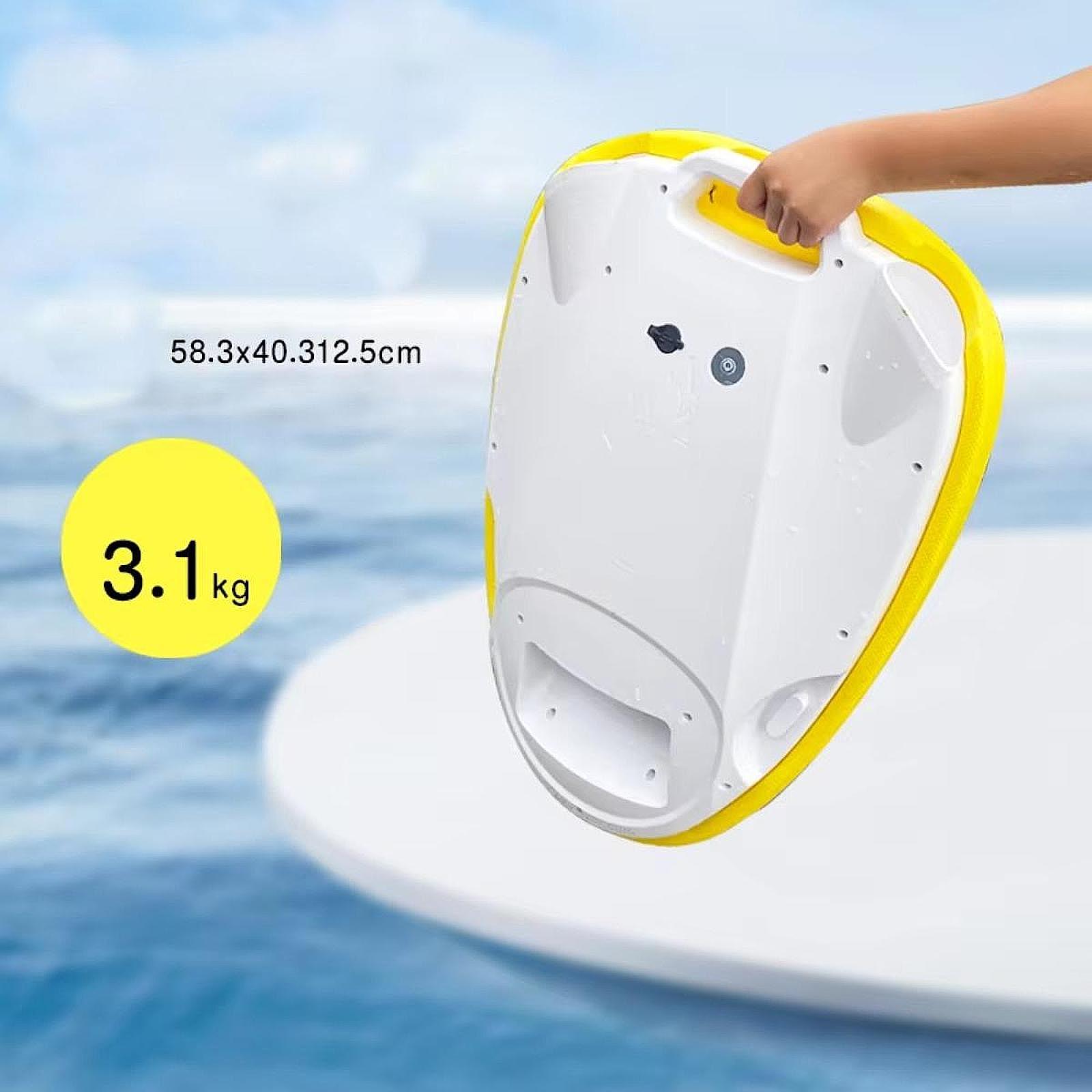 Tabla de natación eléctrica pa - Swimming Kickboard reseña y precio