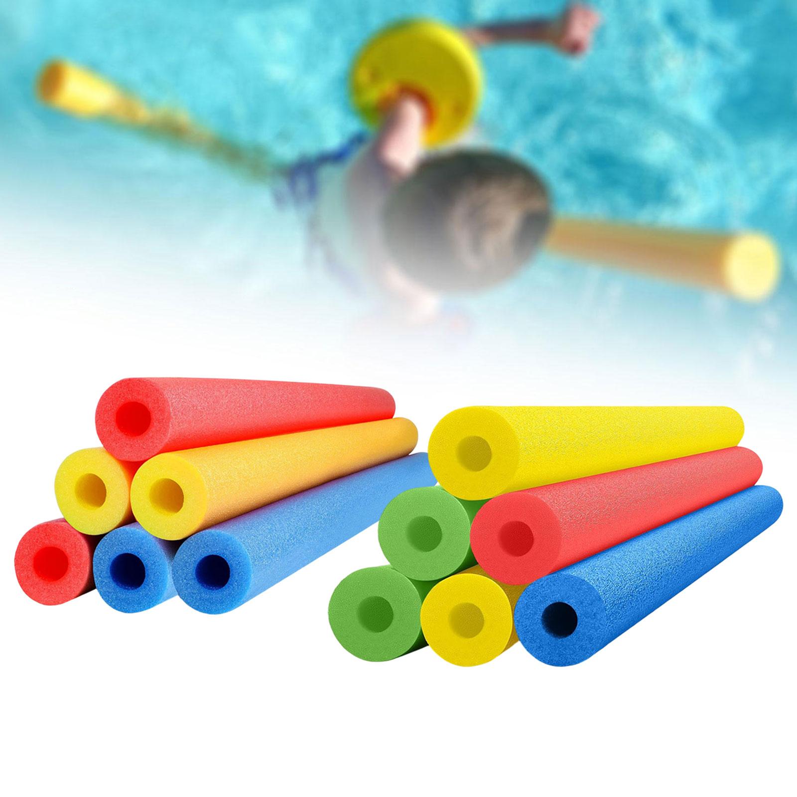 6x Tubos de Espuma Flotantes p - Foam Pool Noodle reseña y precio