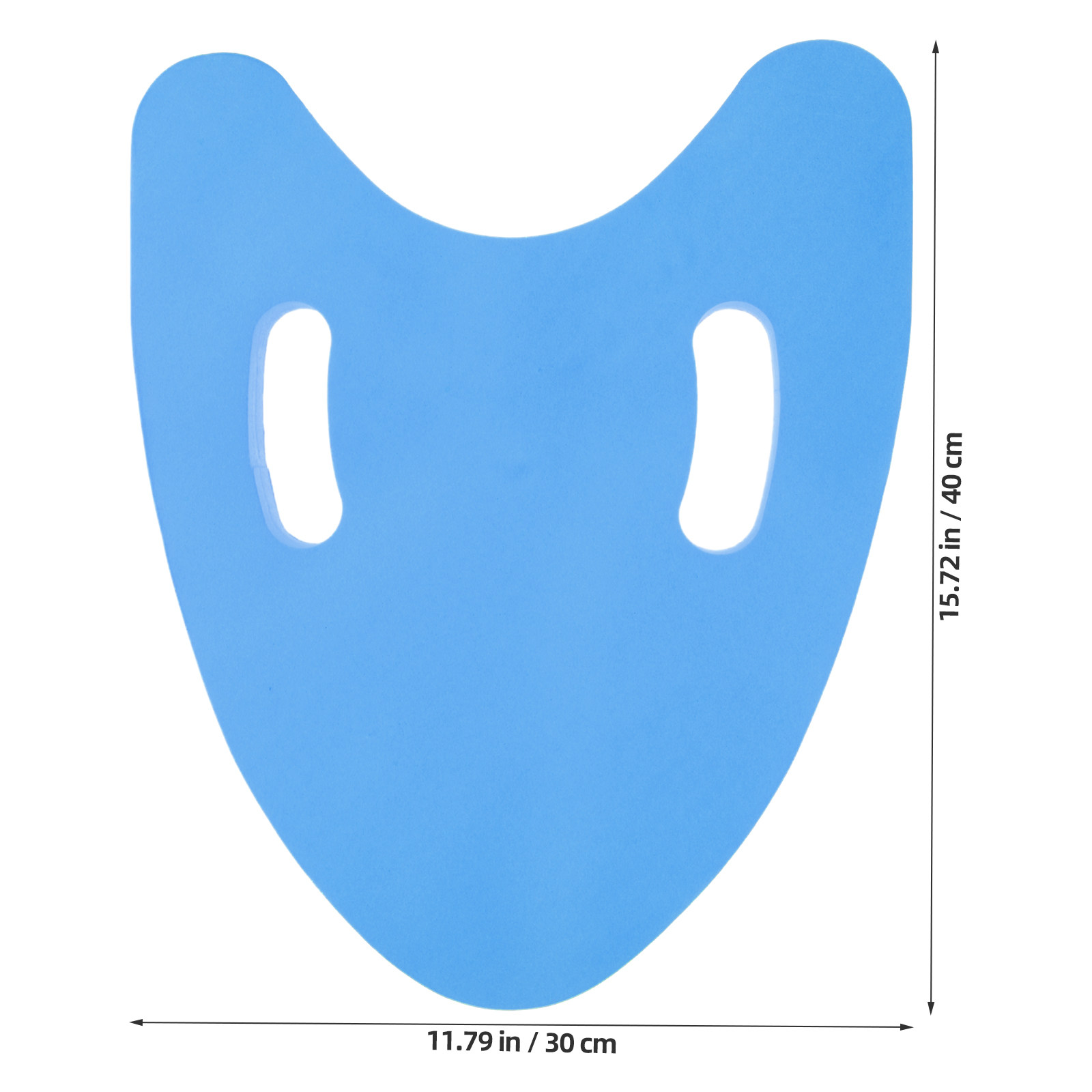 Tabla de natación en forma de  - Swimming Kickboard reseña y precio