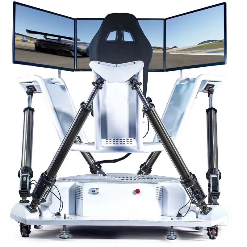 Plataforma deportiva de simula - Sports Equipment In Flight reseña y precio